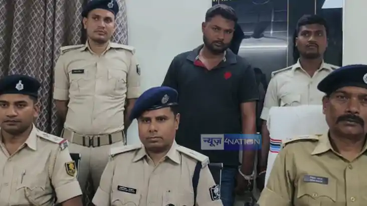 Bihar Crime News : मुजफ्फरपुर पुलिस को मिली बड़ी कामयाबी, जिल