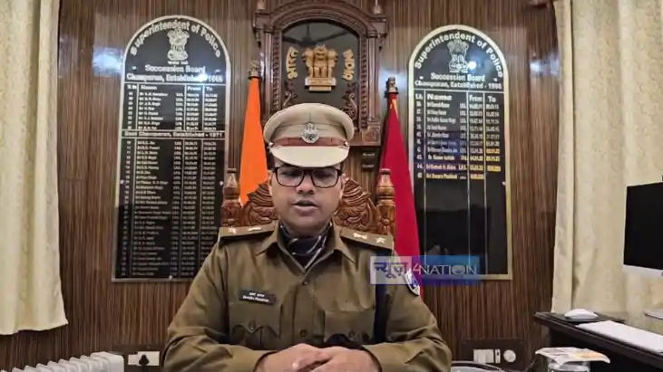Bihar Crime News : मोतिहारी पुलिस ने अपराधियों पर कसा शिकंजा