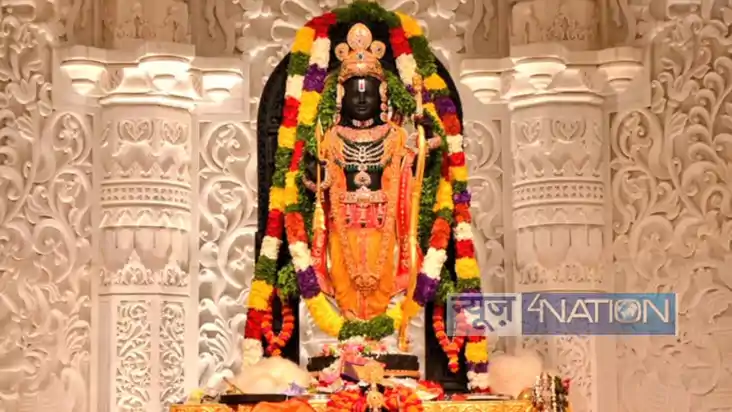 Ramanavami 2025: रामनवमी के पावन मौके पर अयोध्या में होने वा