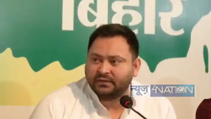  Waqf Amendment Bill 2025: तेजस्वी यादव ने दिखाया तेवर! कहा-