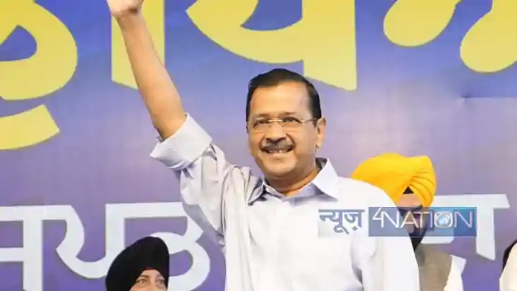  Arvind Kejriwal news: केजरीवाल ने CM रहते हुए शीशमहल पर पान
