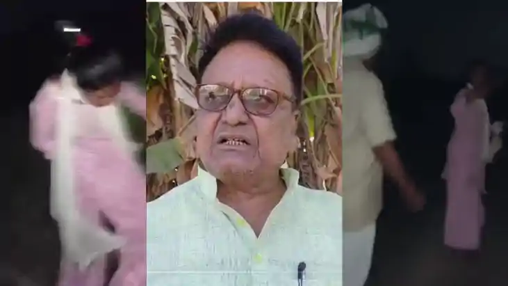 Madhaura JDU block president video