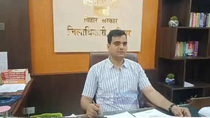 Katihar Hospital Drug Scam Exposed Stock Fraud DM Orders FIR