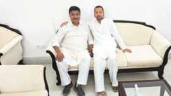 Bihar News : मुख्यमंत्री आवास पर निशांत कुमार और विधायक ई. अजीत कुमार की मुलाकात, संगठन की मजबूती सहित कई मुद्दों पर हुई चर्चा