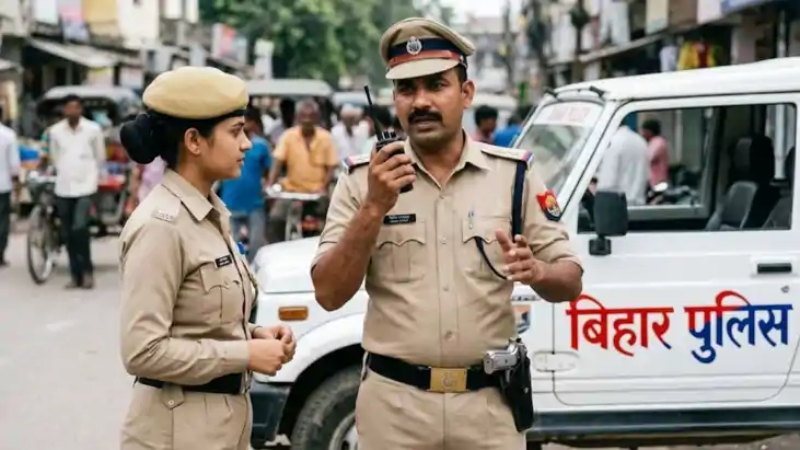 बिहार पुलिस 