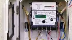 बिजली कनेक्शन 