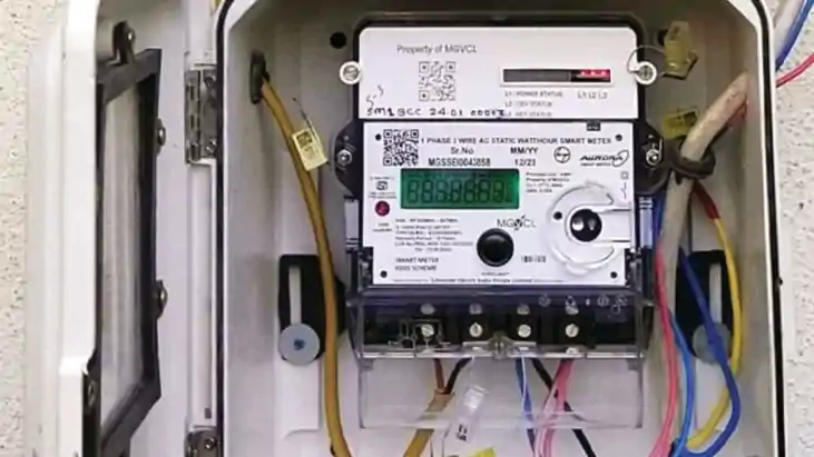 बिजली कनेक्शन 