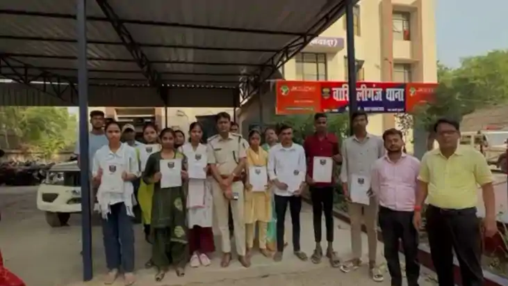 नवादा पुलिस 