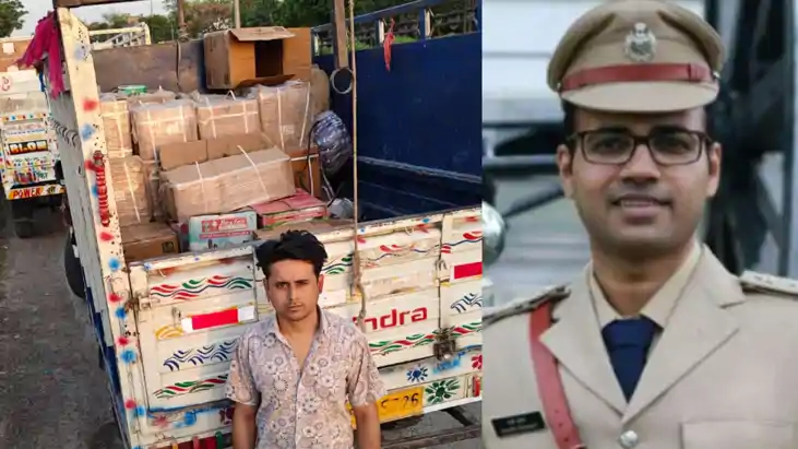 Patna robbery of Rs 50 lakh uncovered in Motihari one arrest