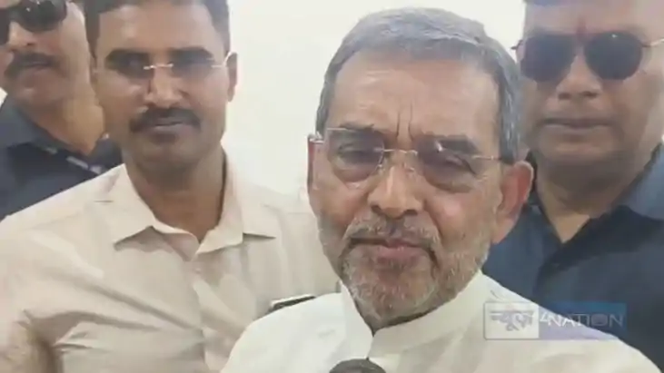 Bihar News : दुनिया त्राहि-त्राहि कर रही, भारत स्थिर,उपेंद्र