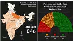 Increase Lok Sabha seats