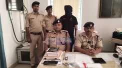 Aurangabad Fake IPS Arrested