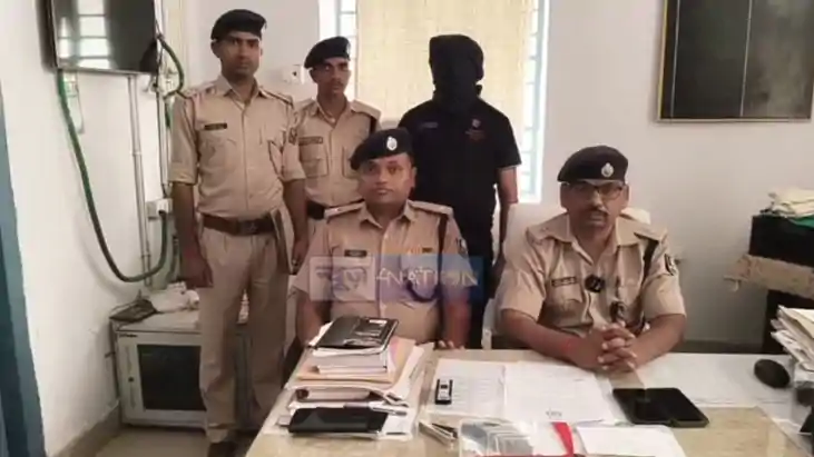 Aurangabad Fake IPS Arrested