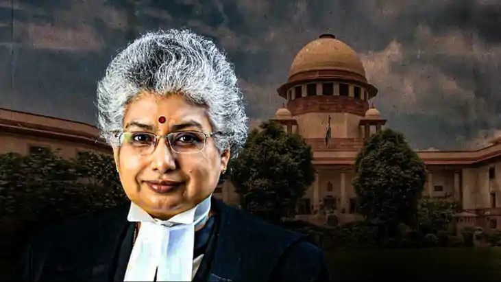 Justice Nagarathna