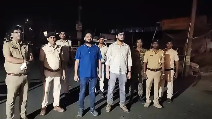 Bihar Crime : भागलपुर में खनन माफिया के बड़े सिंडिकेट का पुल