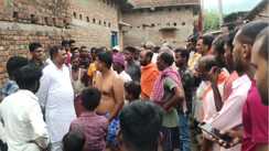 Bihar News : औरंगाबाद में हाईटेंशन तार की चपेट में आने से युवक की हुई मौत, परिजनों में मचा कोहराम 
