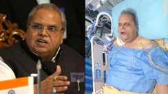 Satyapal Malik passed away