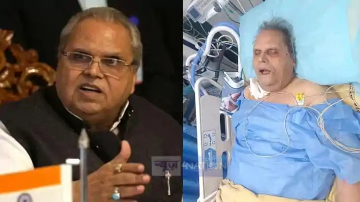 Satyapal Malik passed away Satyapal Malik passed away