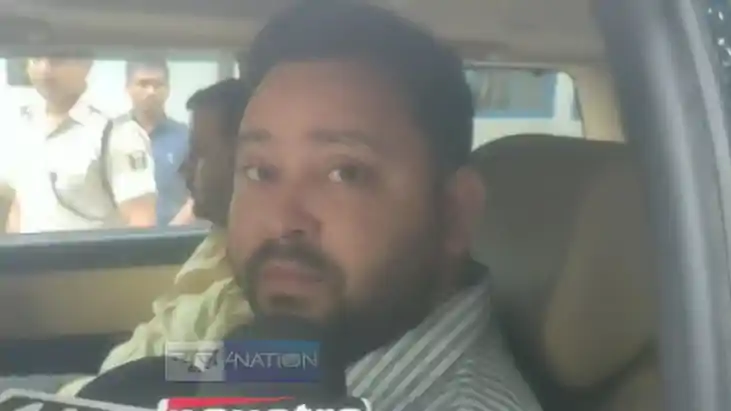 Tejashwi Yadav 