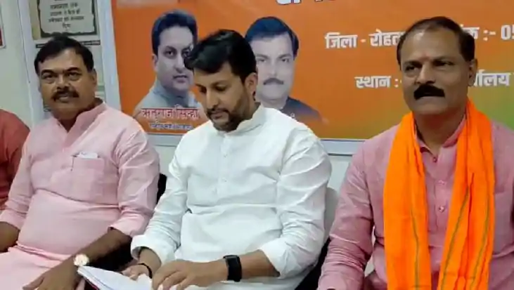 Political news - झूठ और फर्जीवाड़ा इंडी एलांएस का काम, एनडी Political news - झूठ और फर्जीवाड़ा इंडी एलांएस का काम, एनडी