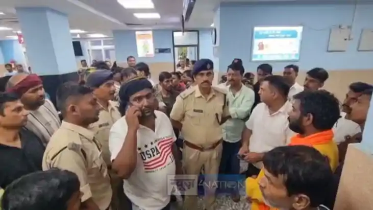 उपसरपंच की मौत उपसरपंच की मौत