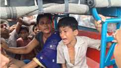 Bihar News : भागलपुर में कोसी की उपधारा में डूबने से दो बच्चों की हुई मौत, परिजनों का रो-रोकर हुआ बुरा हाल 