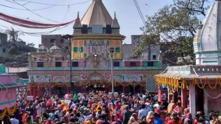 श्री बाबा कुशेश्वर नाथ मंदिर के लिए पटना हाईकोर्ट ने स्थायी श्री बाबा कुशेश्वर नाथ मंदिर के लिए पटना हाईकोर्ट ने स्थायी