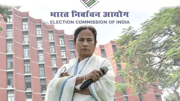 Sir in bengal - बिहार के बाद बंगाल में होगा एसआईआर, चुनाव आय Sir in bengal - बिहार के बाद बंगाल में होगा एसआईआर, चुनाव आय