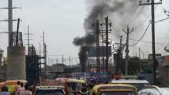 Road Accident In Patna