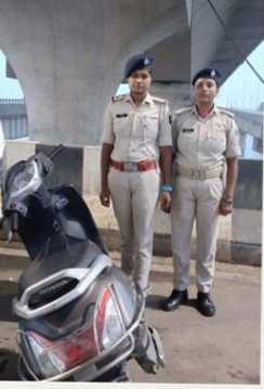 Patna traffic - पटना में ट्रैफिक चालान चुकाने के लिए कहा तो बोला – मेरी स्कूटी रख लीजिए, मैं नई खरीद लूंगा, जानें कितनी थी फाइन  की राशि