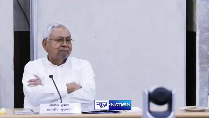 Bihar Cabinet Metting Bihar Cabinet Metting
