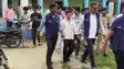 Bettiah Bihar Vigilance Nabs Panchayat Secretary Taking 15000 Bribe