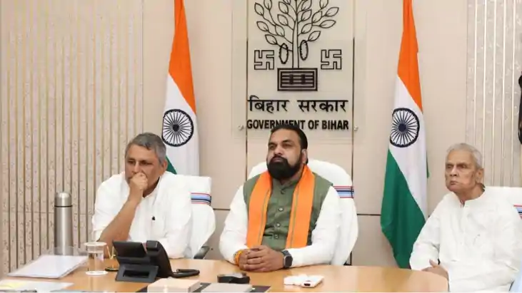 Cabinet Dicision : बिहार कैबिनेट की बैठक खत्म, इन महत्वपूर्ण