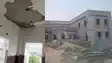 Motihari Cracks in 3 Crore Panchayat Building Spark Corruption Storm