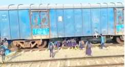 Katihar Kids Risk Lives Crossing Tracks Daily to Reach School