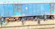 Katihar Kids Risk Lives Crossing Tracks Daily to Reach School