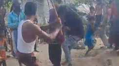 Muzaffarpur Couple Beaten by Mob Viral Video Sparks Outrage