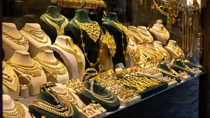 Gold-silver rate