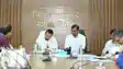 गया ANMMCH के पुनर्निर्माण के मास्टर प्लान की स्वास्थ्य मंत्री ने की समीक्षा: सुपरस्पेशलिटी अस्पताल के रूप में होगा विकसित