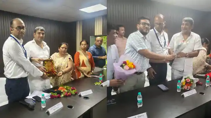 Bikram BDC Meeting