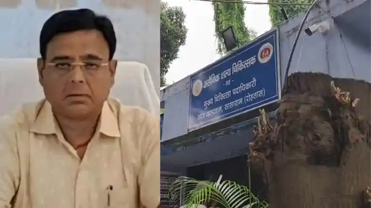बड़ी बेरहमी से हुई थी  ईओ विमल कुमार की हत्या :  शरीर के अंद