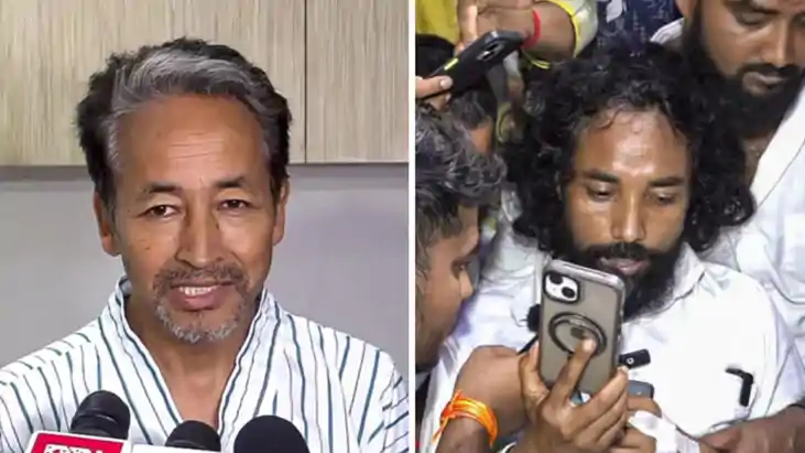 harkhand Hunger Striker