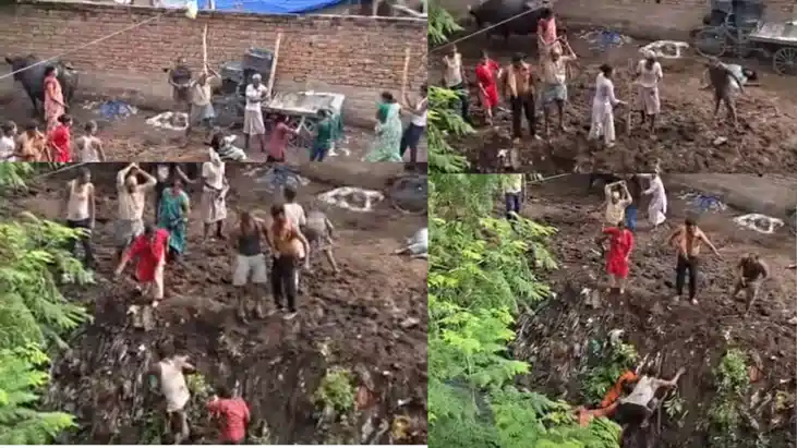 Patna Viral Video Clash