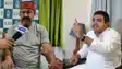 Bhai Virendra Attack on Shakti Yadav