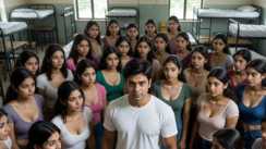 Saran Girls Hostel Row Driver Sacked After Midnight Entry Allegation