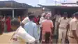 बगहा में अधेड़ की संदिग्ध मौत : परिजनो ने पड़ोसियों पर लगाया गला दबाकर हत्या का आरोप,जांच में जुटी पुलिस