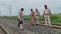 Unidentified Man Killed by Train on Chhapra Siwan Rail Section