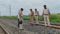Unidentified Man Killed by Train on Chhapra Siwan Rail Section