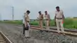 Unidentified Man Killed by Train on Chhapra Siwan Rail Section