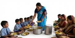 Bihar Revamps Anganwadi Rations Premix Food Replaces Dry Grains
